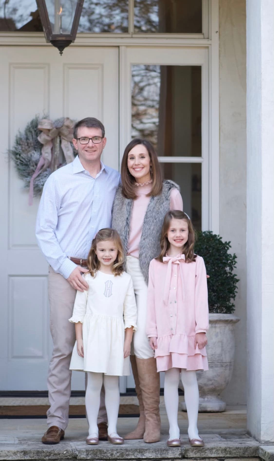 Dr. Alan Torrey and Family